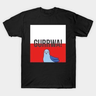 Gurrwa Polish Fan Shirt T-Shirt